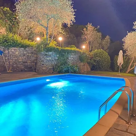 Villa Celeste Luxury Property In Santa Margherita Ligure San Lorenzo della Costa