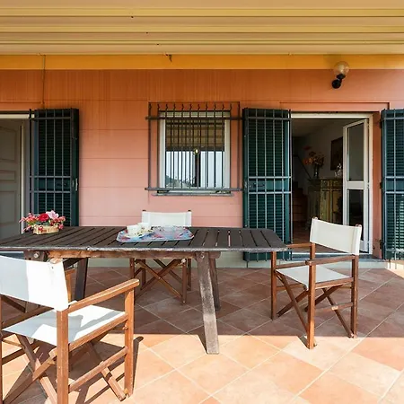 Celeste Luxury Property In Santa Margherita Ligure Villa