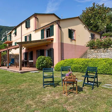 Villa Celeste Luxury Property In Santa Margherita Ligure San Lorenzo della Costa