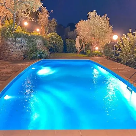 Celeste Luxury Property In Santa Margherita Ligure * San Lorenzo della Costa