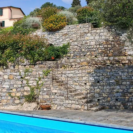 Celeste Luxury Property In Santa Margherita Ligure San Lorenzo della Costa