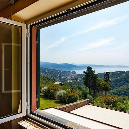 Celeste Luxury Property In Santa Margherita Ligure Villa *