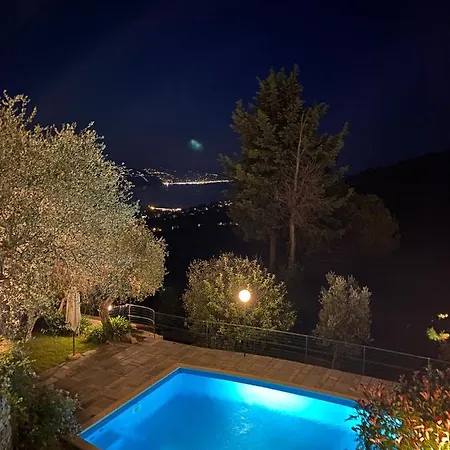 Celeste Luxury Property In Santa Margherita Ligure Villa