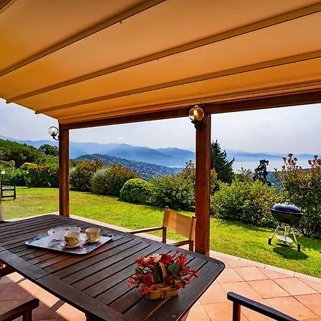 Celeste Luxury Property In Santa Margherita Ligure