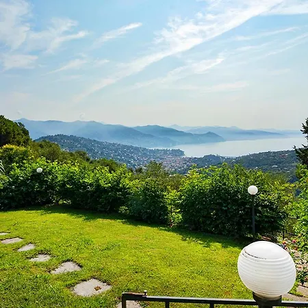 Villa Celeste Luxury Property In Santa Margherita Ligure
