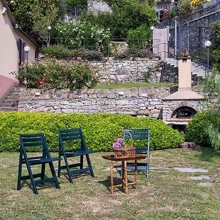 Celeste Luxury Property In Santa Margherita Ligure * San Lorenzo della Costa